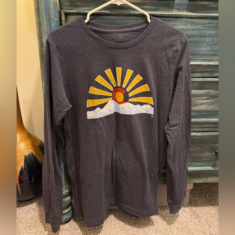 Colorado medium long sleeve shirt